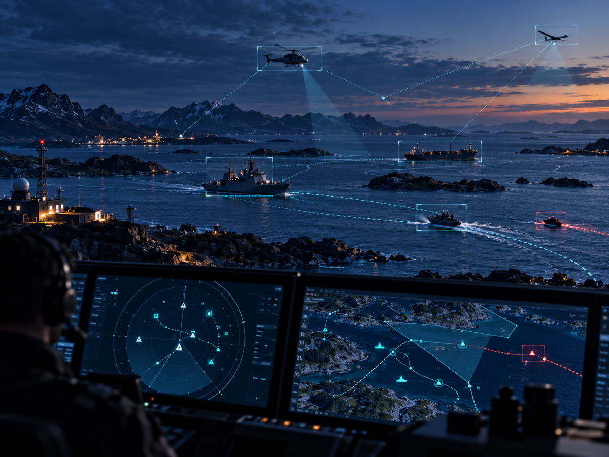 Maritime domain awareness