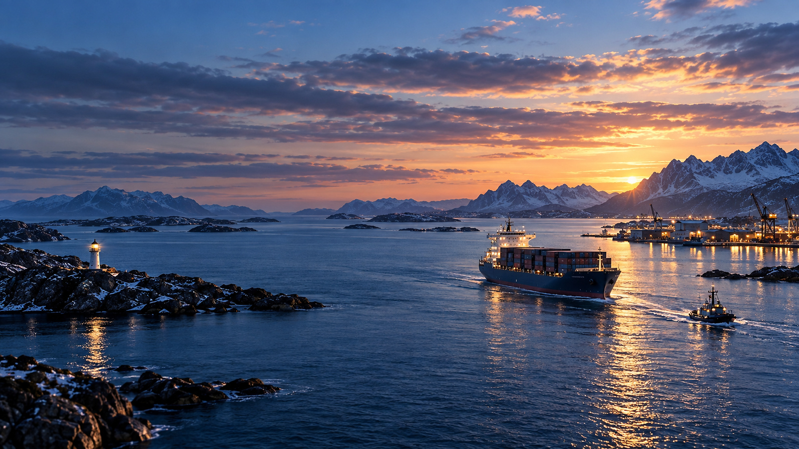 Maritime vessel
